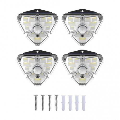 Светильник уличный Baseus Energy Collection Series Solar DGNEN-B 4 шт. (34599mma)