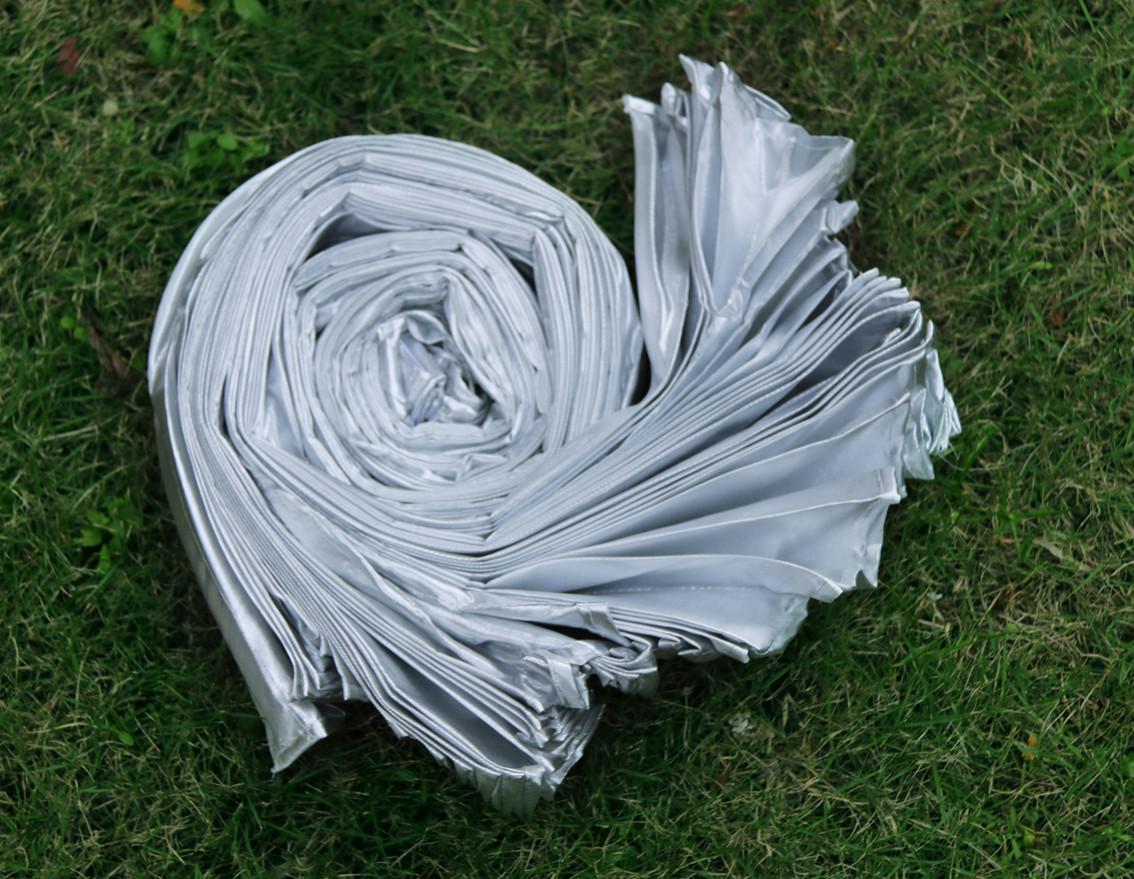 Крылья для вечеринки шоу танцев Серебристый р. 52-56 (12399245) - фото 2 Крылья для вечеринки шоу танцев Серебристый р. 52-56 (12399245) - фото 2