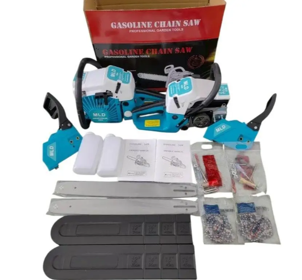 Бензопила MLD AT-GS2004 3300/11000 об/мин 2,4кВт 7,5 кг (31174312)