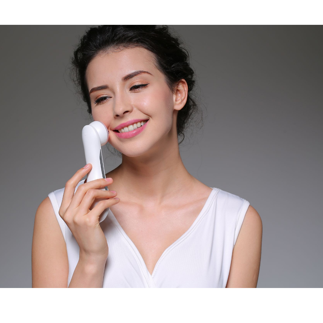 Массажер Lift Up Beauty instrument микротоковый для лица - фото 4