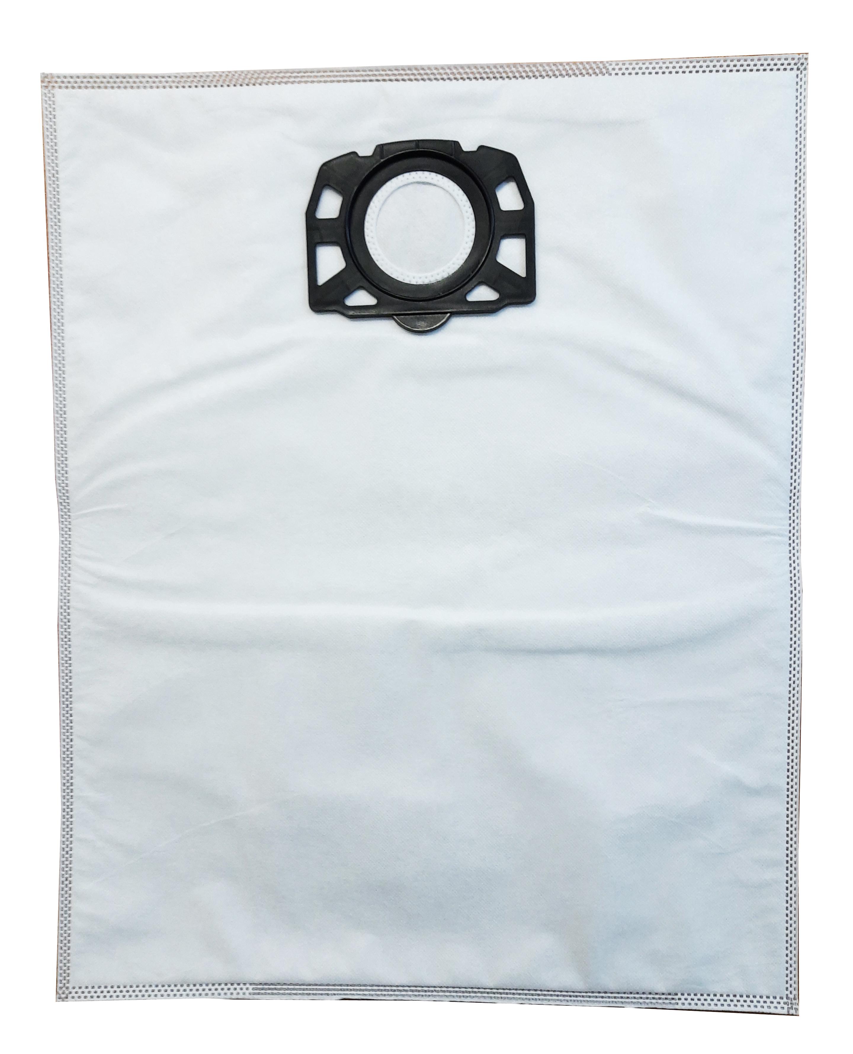 Пылесборники полипропиленовые для пылесоса Karcher 2.863-006.0 WD 4/WD 5/WD6/MV4/MV5/MV6 (ANB400KM)