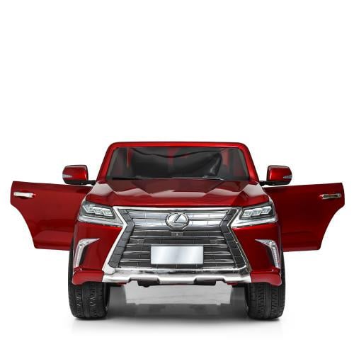 Дитячий електромобіль M 3906EBLRS-3 Червоний Дитячий електромобіль M 3906EBLRS-3 Червоний
