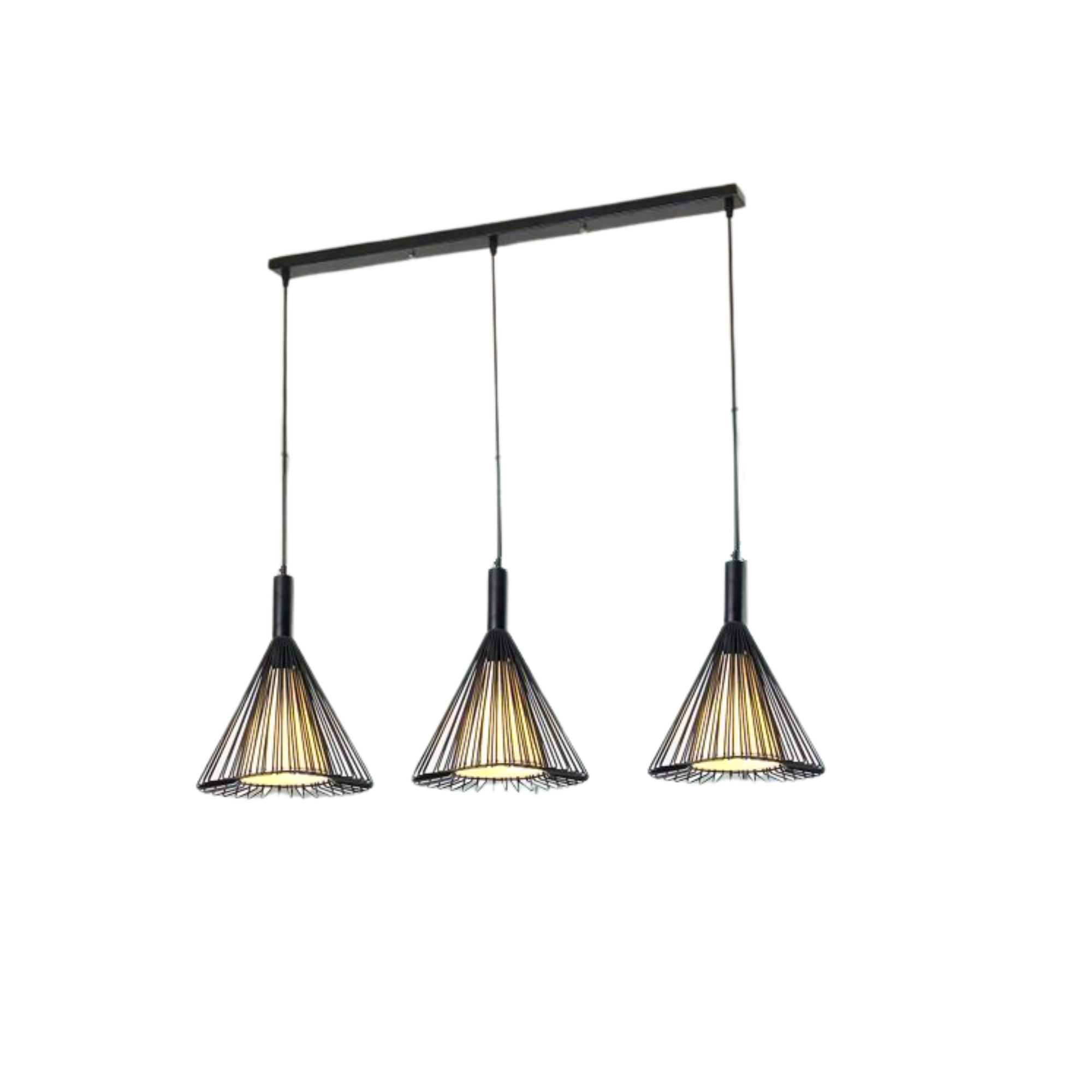 Люстра лофт TY-5150-3 на 3 плафони (000041939)