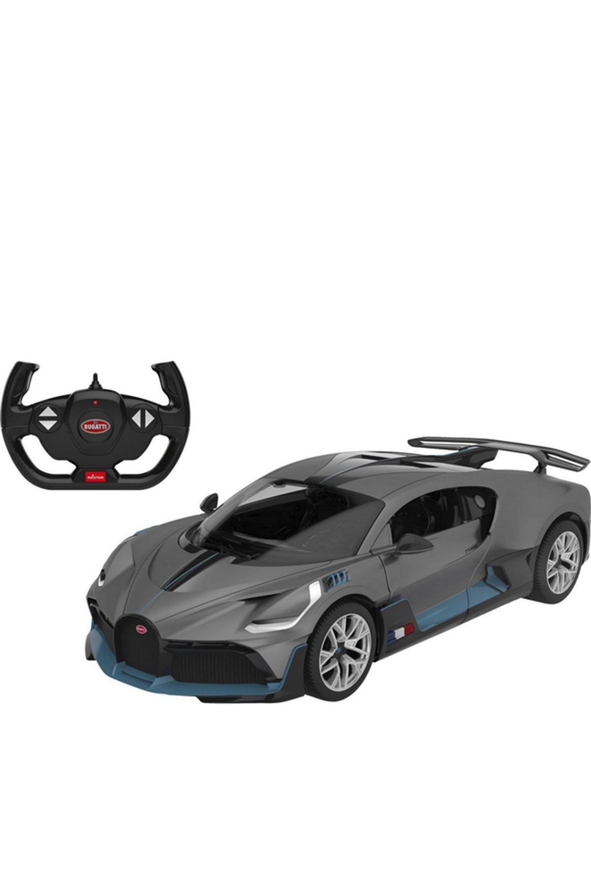 Машинка на радиоуправлении Rastar 454.00.67 Bugatti Divo (SKT001022694)
