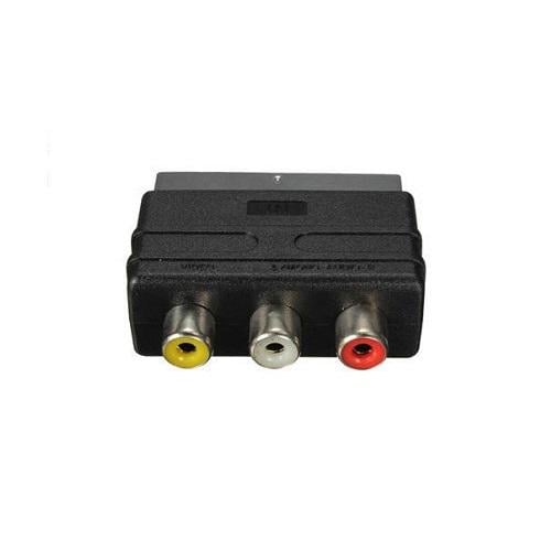 Перехідник Value S0724 Чорний (10215686) Перехідник Value S0724 Чорний (10215686)