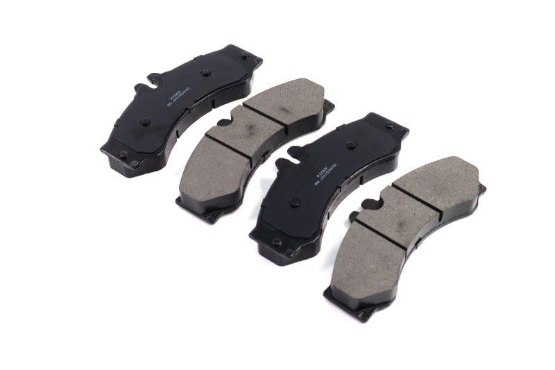 Гальмівні колодки дискові передні standard Mercedes Sprinter lt28-46 96-06 RIDER RD 29153STD (RD.29153STD RIDER)