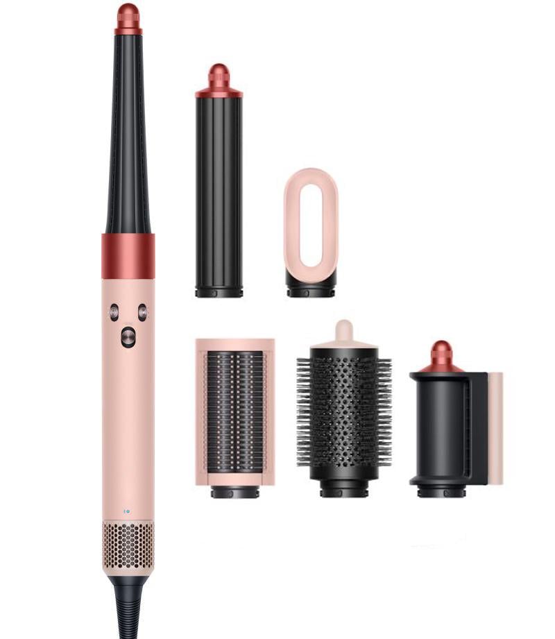 Мультистайлер DYS Airwrap i.d. HS08 Straight & Wavy Kanzan Pink (3139224987)