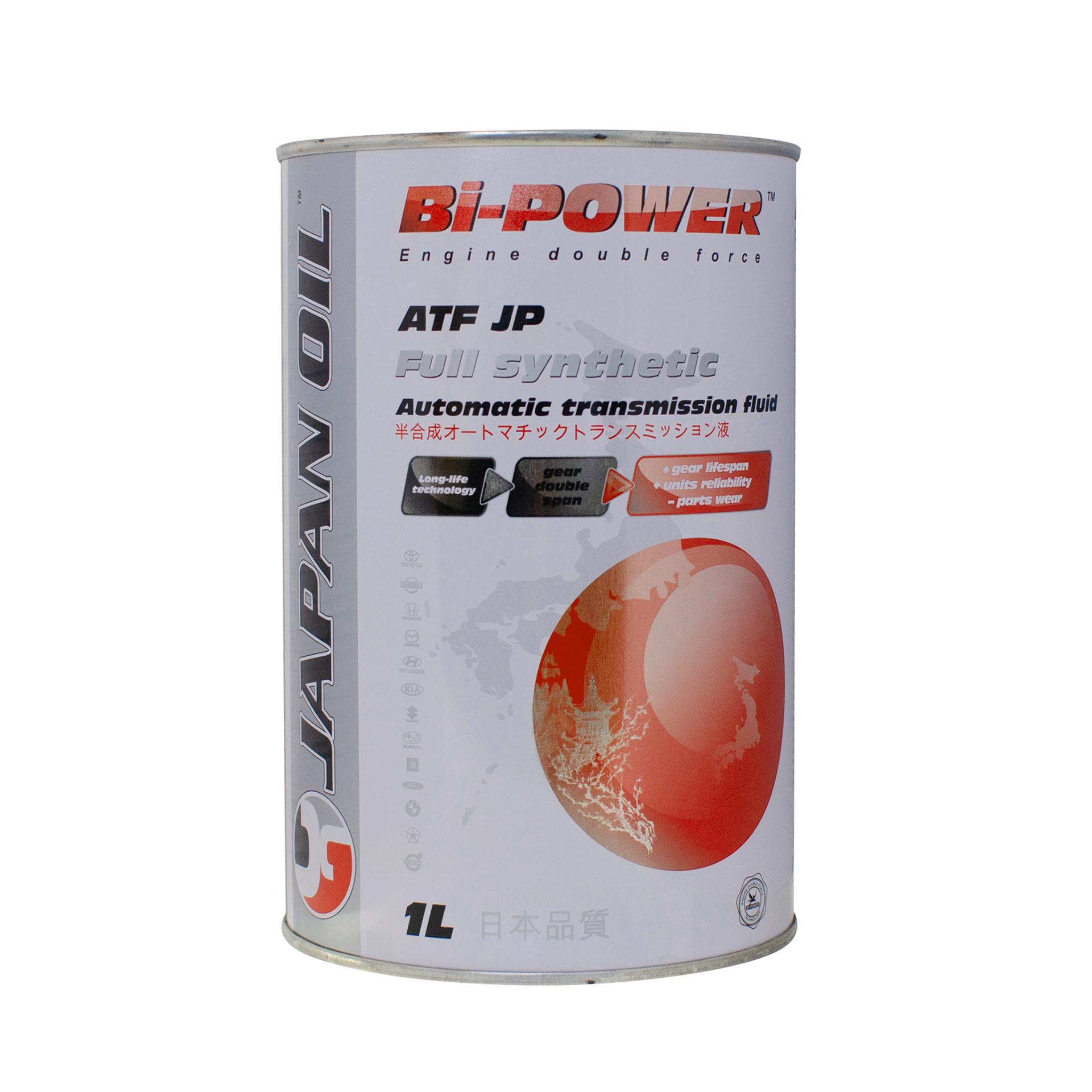 Трансмиссионное масло BI-Power JO MATIC ATF JP 1 л