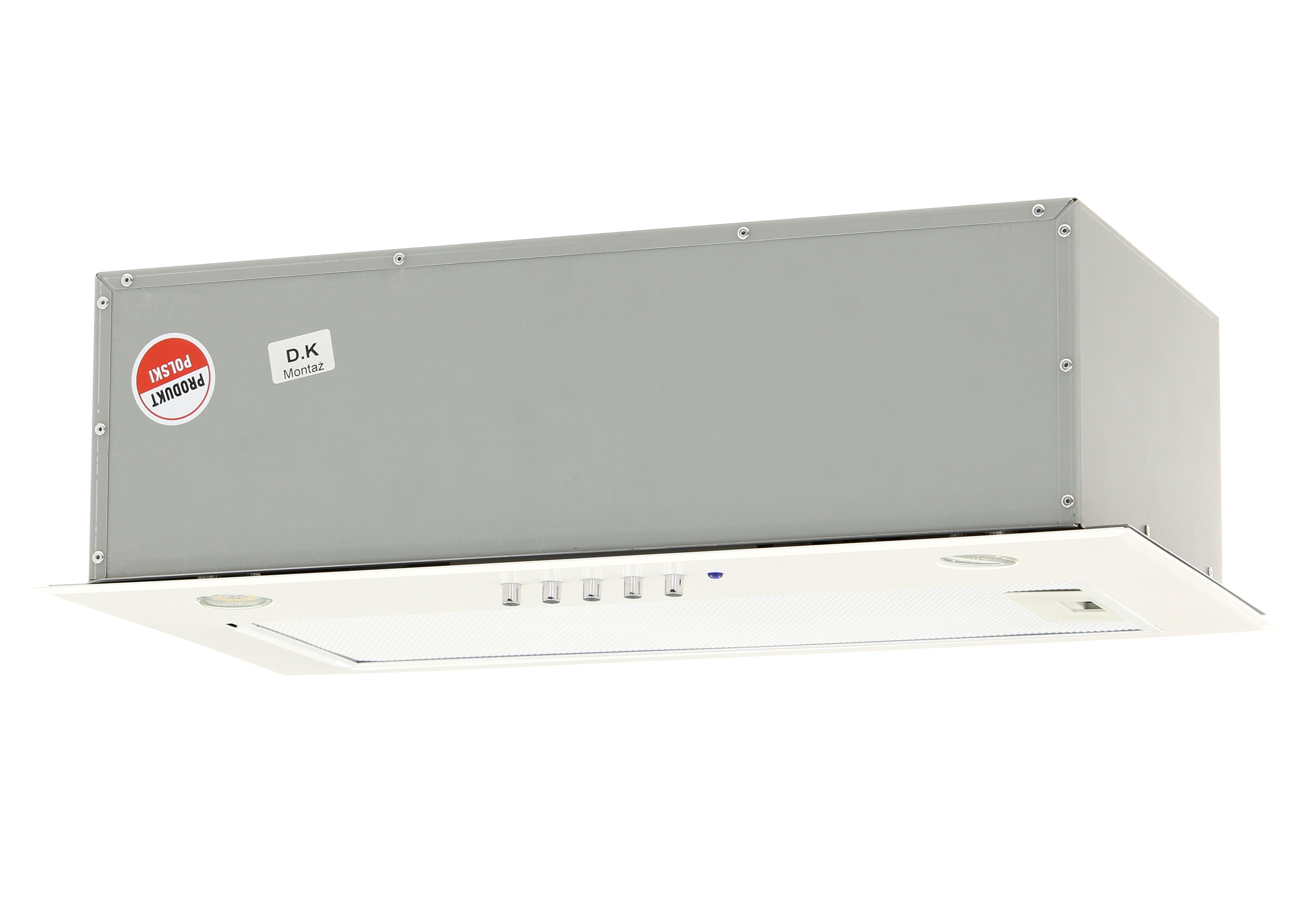 Вытяжка AKPO WK-7 Micra 700 White 60 (11016) - фото 4