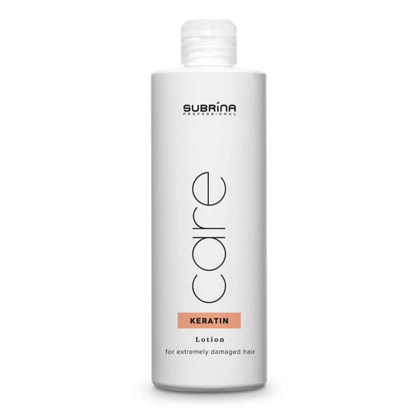 Лосьон кератиновый Subrina Professional Keratin Lotion 500 мл (1518)