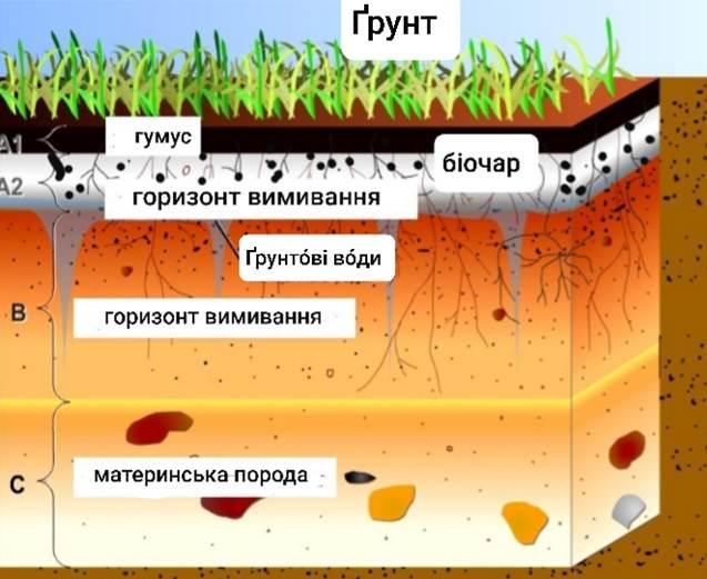 Удобрение Биочар IDEALE 2 л (3320) - фото 3