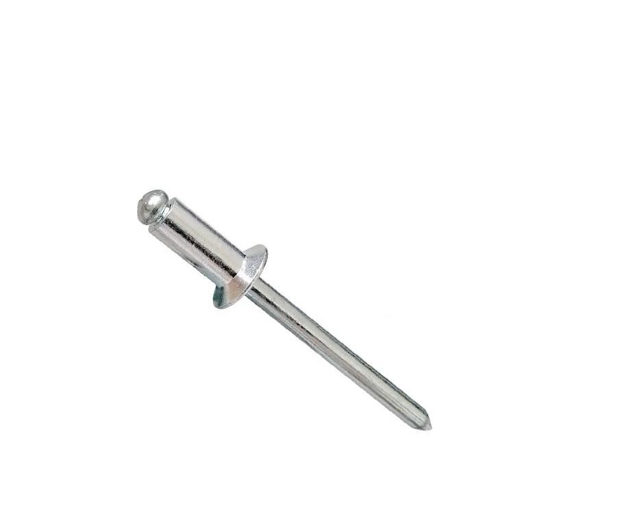 Заклепка потайная ISO15984 4х12 А2/А2 Steelfix 500 шт.