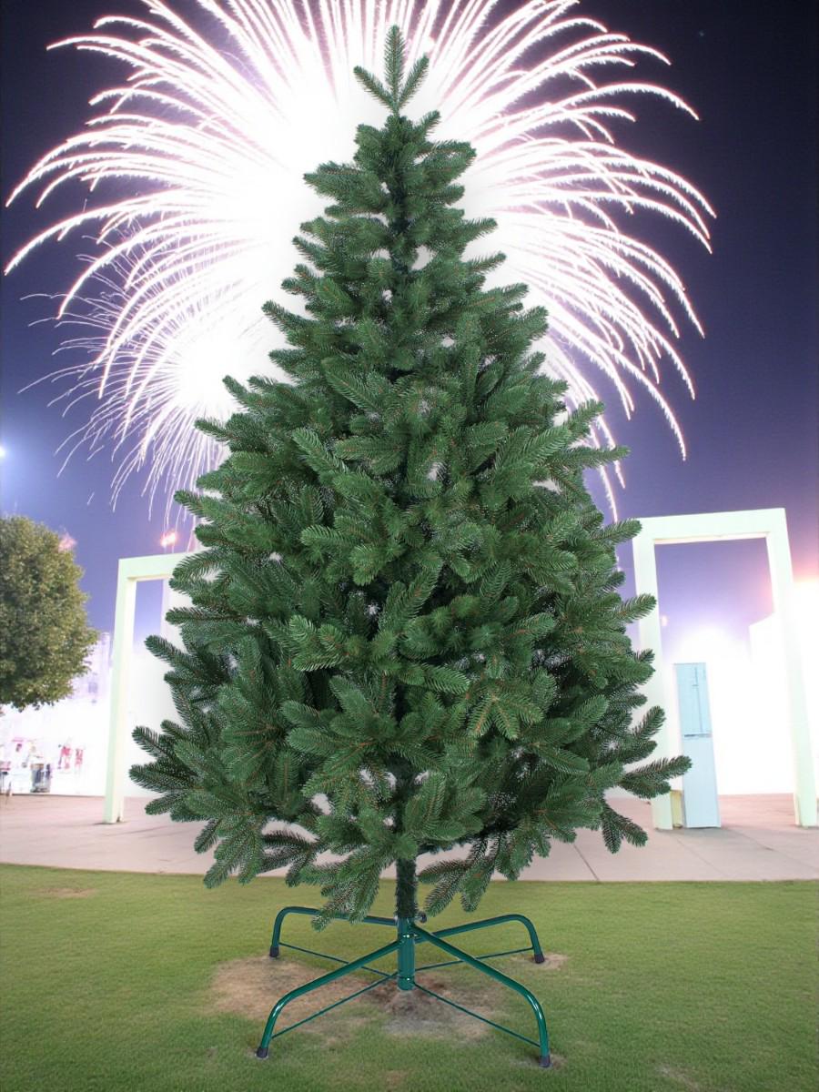 Штучна ялинка Фабрика Різдво Люкс лита 150 см - фото 13 Штучна ялинка Фабрика Різдво Люкс лита 150 см - фото 13