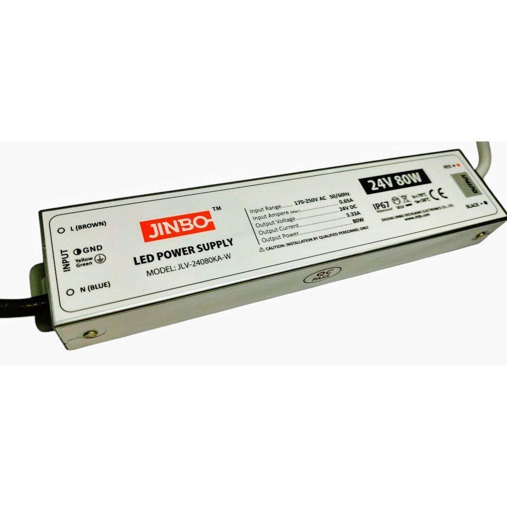 Источник питания JINBO JLV-24080KA-W (17629)