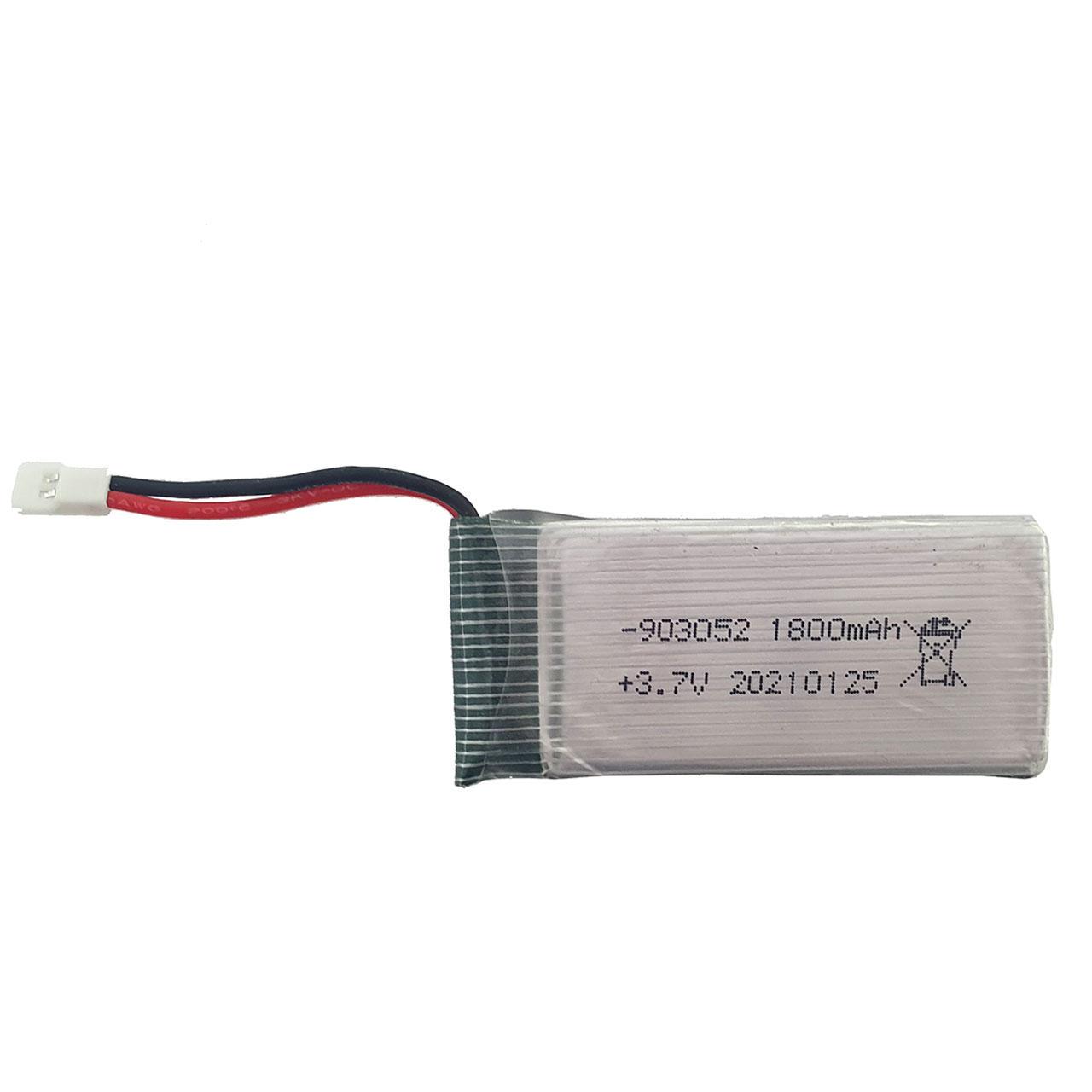Аккумулятор для квадрокоптера Sante S60/S600 1800 mAh 3,7 V