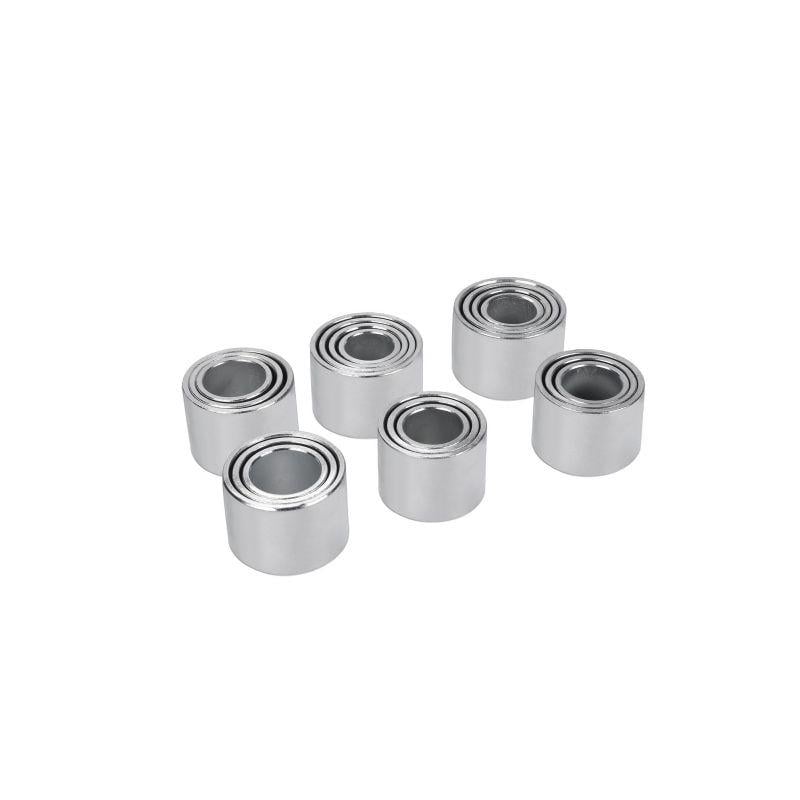 Комплект для демонтажа/монтажа втулок подвески Kraft&Dele KD12502 28 шт. в пластиковом кейсе (DWK_KD12502) - фото 2