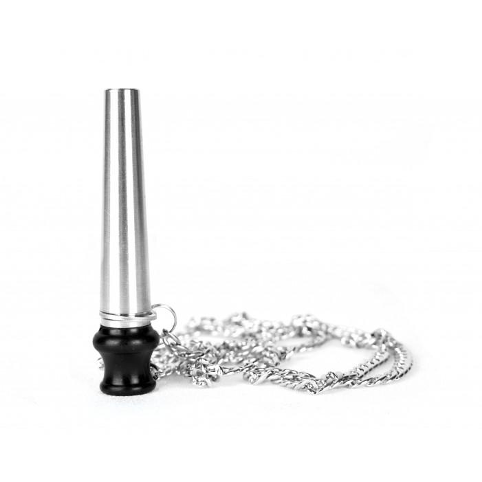 Мундштук персональный Yahya Steel Slim (27210)