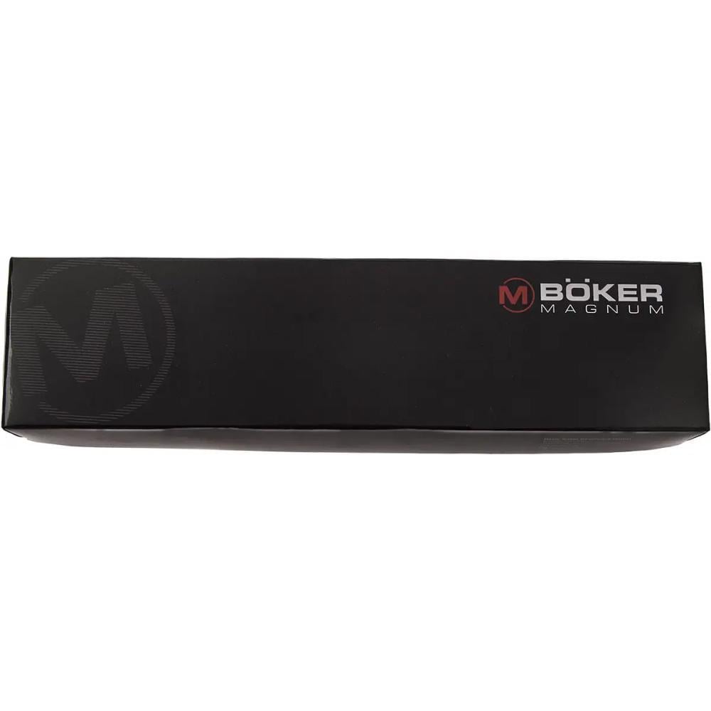 Туристический нож охотничий Boker Magnum Alacran (02RY400) - фото 6 Туристический нож охотничий Boker Magnum Alacran (02RY400) - фото 6