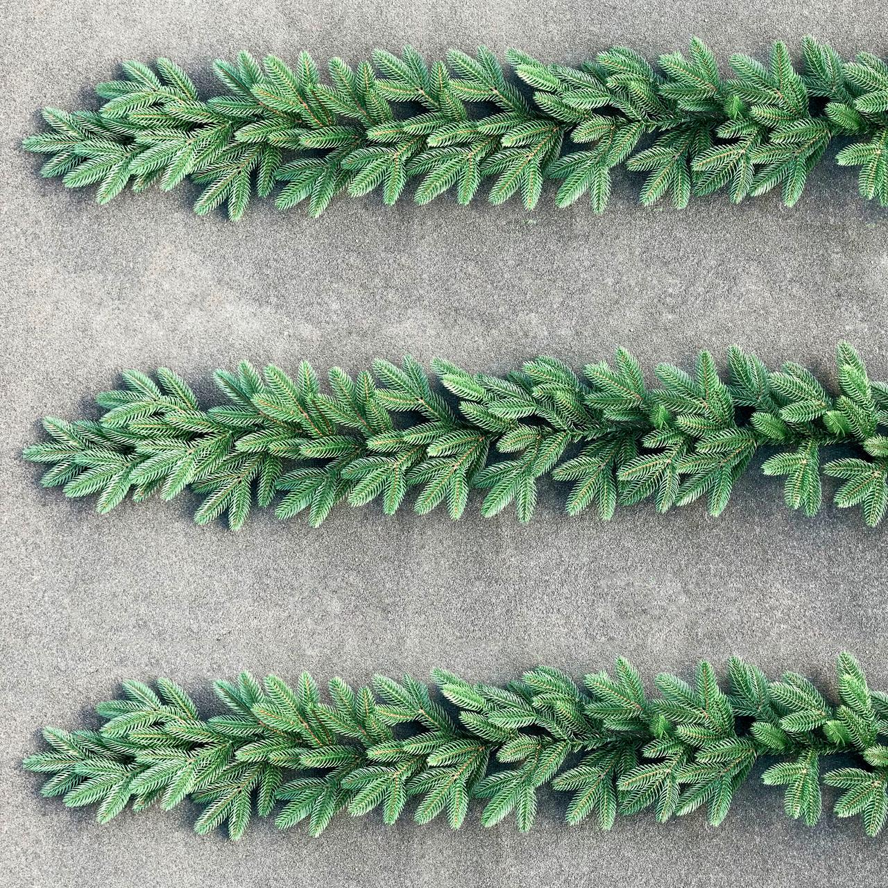 Гірлянда хвойна Classic лита 2 м Зелений - фото 2 Гірлянда хвойна Classic лита 2 м Зелений - фото 2