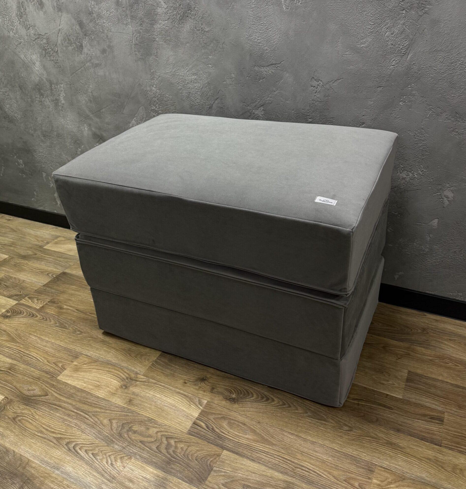 Матрас-трансформер Comfort Home раскладной велюровый 200х100х8 см - фото 2 Матрас-трансформер Comfort Home раскладной велюровый 200х100х8 см - фото 2