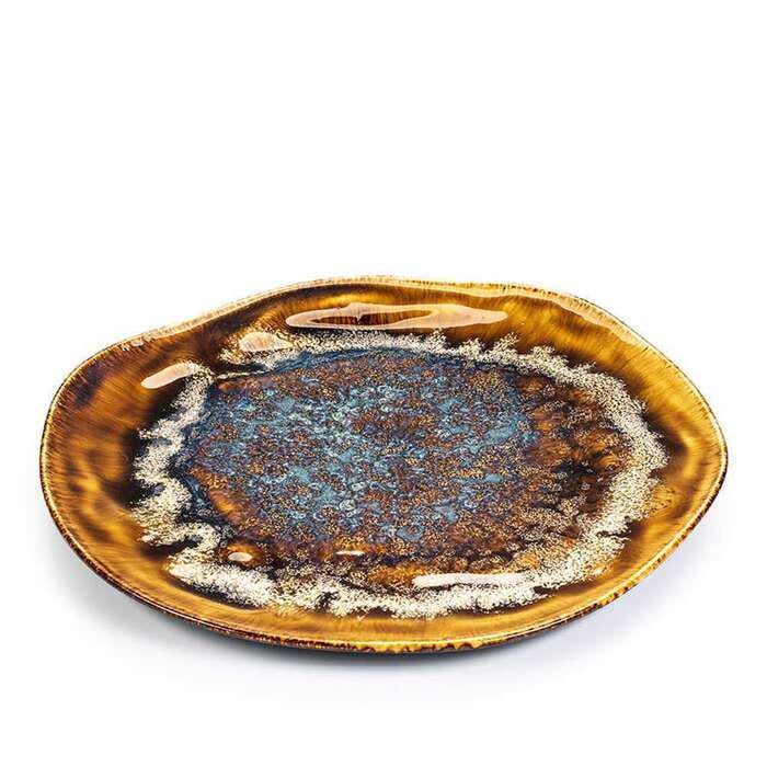 Тарілка мілка Tognana Reef Oyster RY000285961 28 см (2653267)