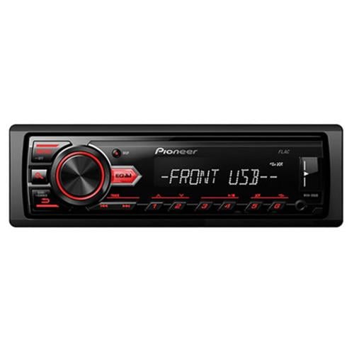 Проигрыватель бездисковый Pioneer MP3 SD USB FM (MVH-09UB)