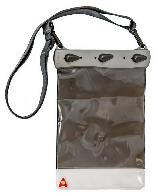 Чохол водонепроникний для планшетів AQUAPAC 669 iPad Case Чорний