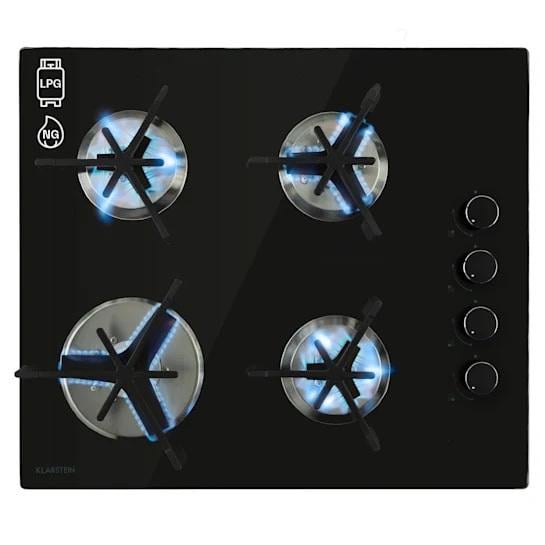 Варочная поверхность газовая KLARSTEIN Trifecta 4 (10035469)