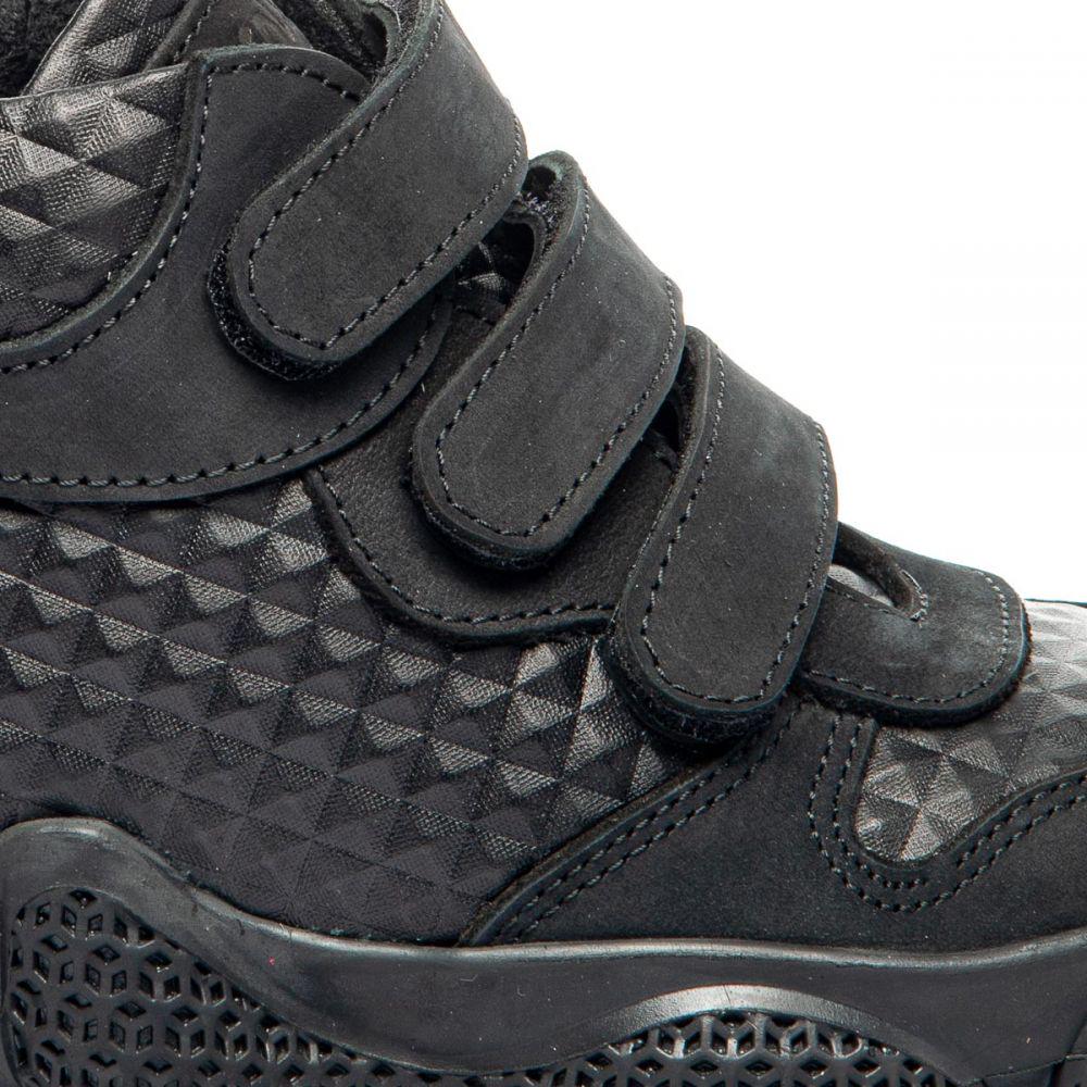 Ботинки для мальчиков The Leo 1378 р. 35 23 см Черный - фото 4 Ботинки для мальчиков The Leo 1378 р. 35 23 см Черный - фото 4