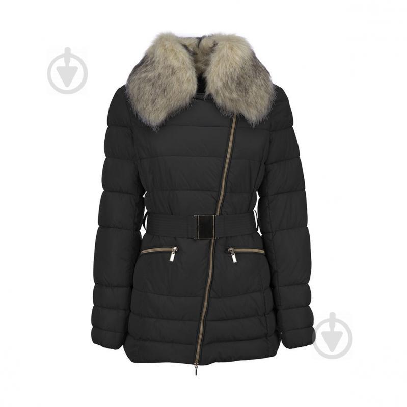 Куртка Geox W7428C BLACK 44 Черный (W7428CBK)