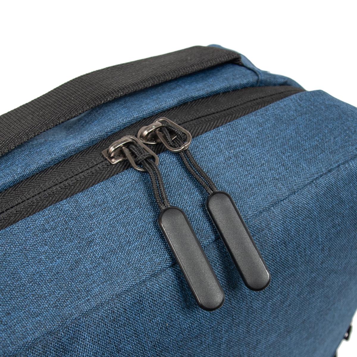 Міський рюкзак Bordlite JBBP 277 Navy/Black - фото 7