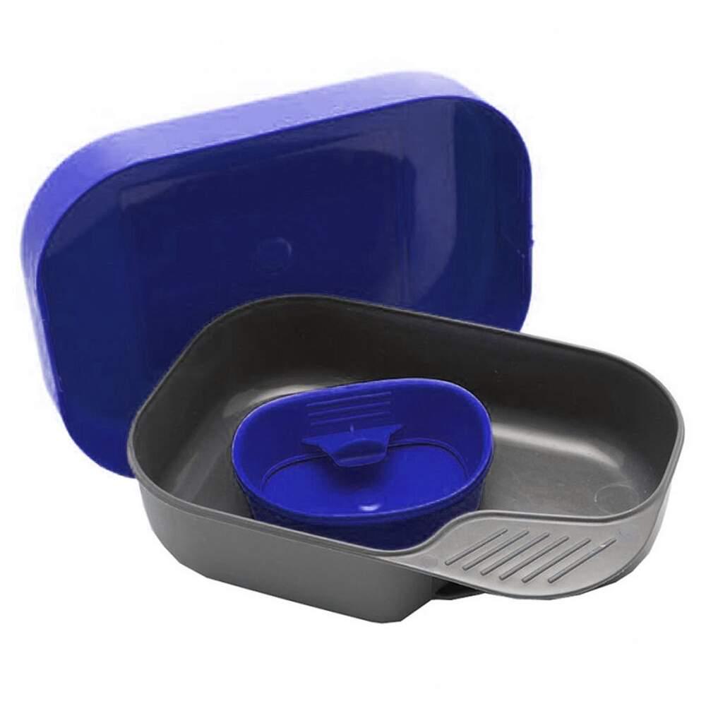 Набор посуды Wildo Camp-A-box Basic Navy (WIL-W6343)