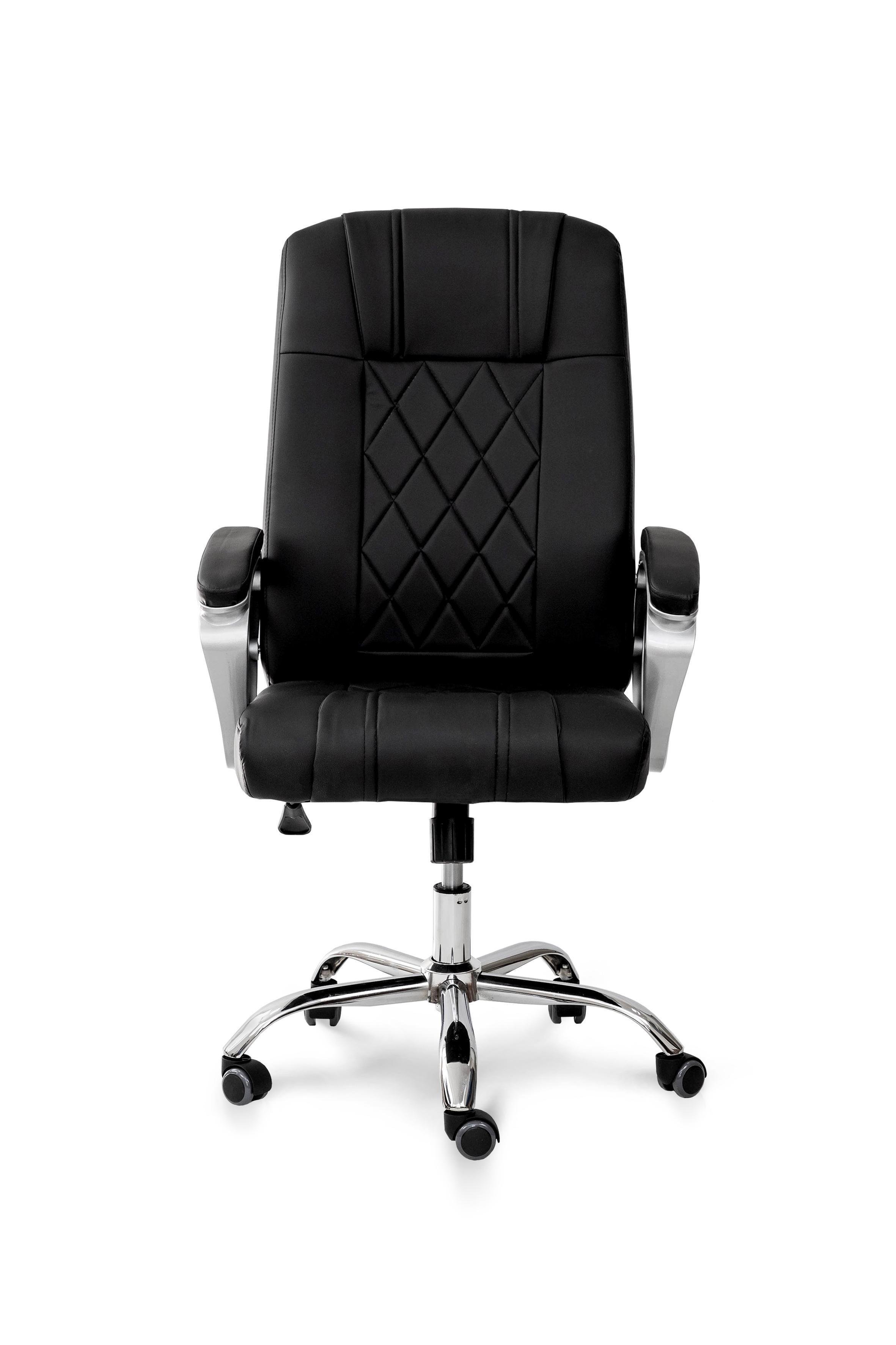 Офисное кресло Мікс Меблі Мирор 500x1070x480 мм Черный (GAА0057064) Офисное кресло Мікс Меблі Мирор 500x1070x480 мм Черный (GAА0057064)