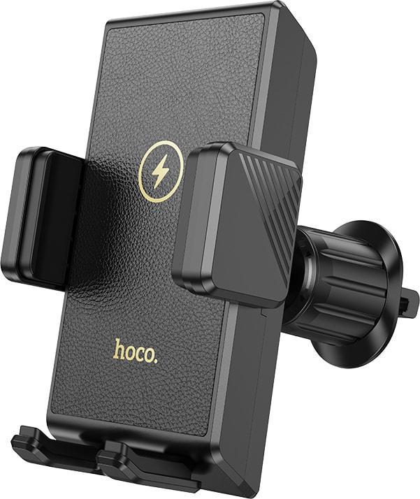 Автодержатель Hoco HW21 с беспроводным зарядным устройством (36449) Автодержатель Hoco HW21 с беспроводным зарядным устройством (36449)