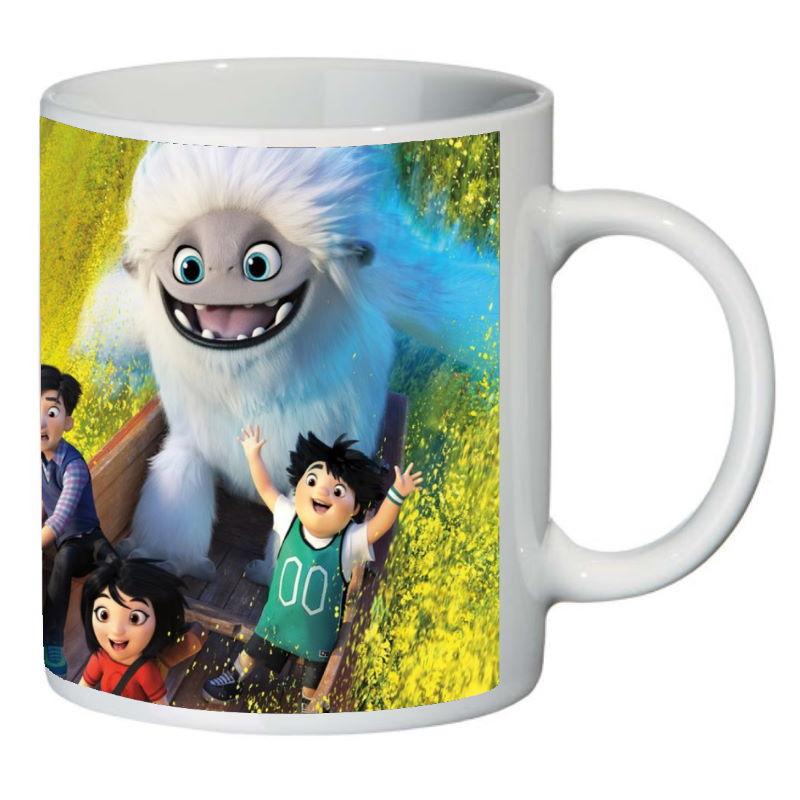 Кружка с принтом SuperCup Ети Эверест (SC-EV08)