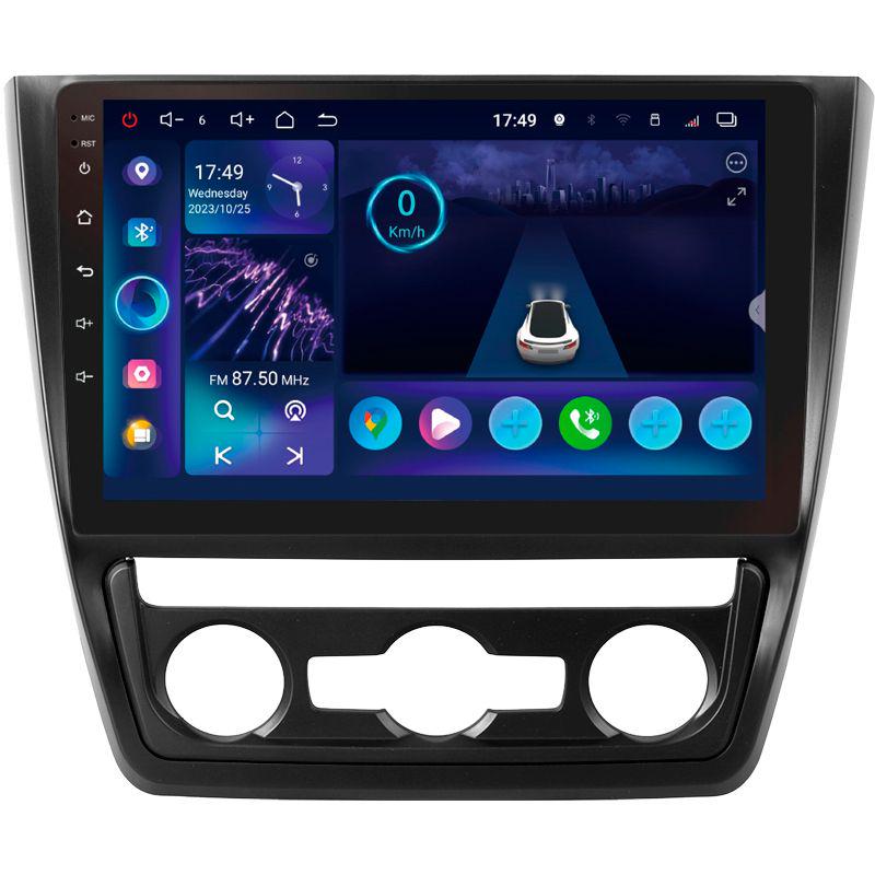 Автомагнітола штатна Sigma S10332 для Skoda Yeti 5L 2009-2014 3/32 Gb 4G DSP 9" (AR-91350) Автомагнітола штатна Sigma S10332 для Skoda Yeti 5L 2009-2014 3/32 Gb 4G DSP 9" (AR-91350)