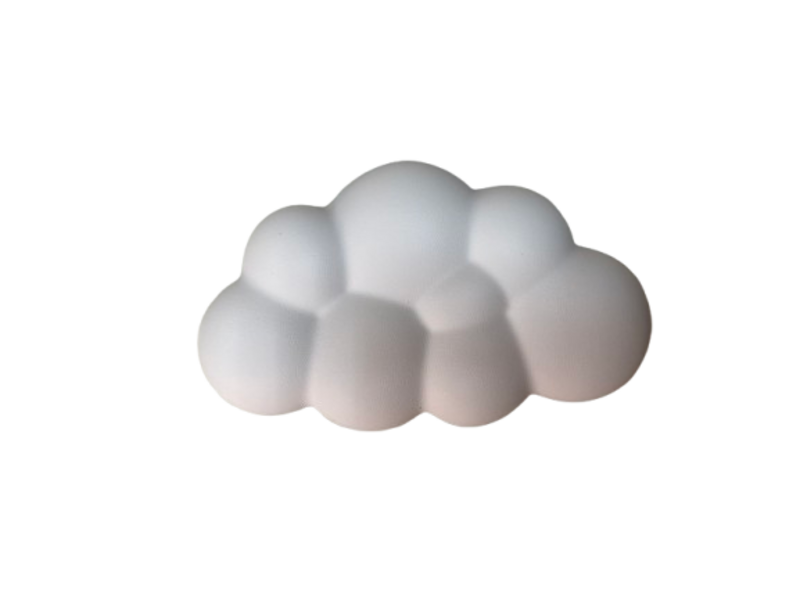 Килимок-підставка під зап'ястя Neon для мишки 1 шт. Білий (500092944)