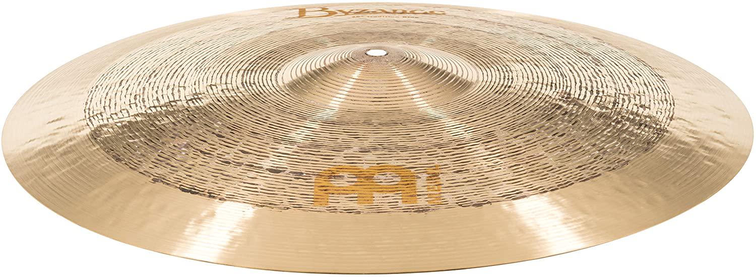 Тарелка Meinl Byzance Jazz B20TRR Tradition Ride 20" (125714) - фото 3