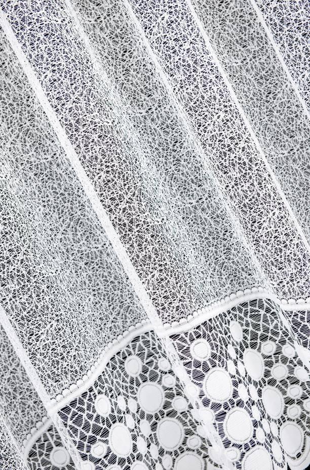 Штора арка на кухню (420) - фото 2