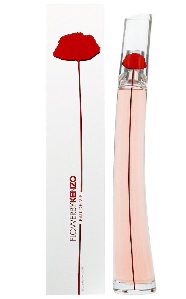 Парфюмированная вода для женщин Kenzo Flower Kenzo Eau De Vie 50 мл (2958)