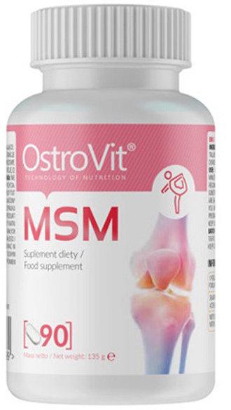 Метилсульфонілметан OstroVit MSM 90 таблеток (00000020503)