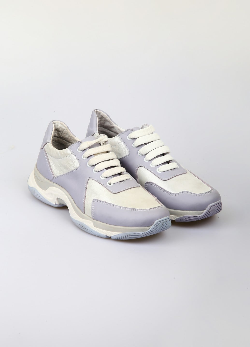 Кроссовки женские р. 37 Фиолетовый (SIV-3131-Purple)