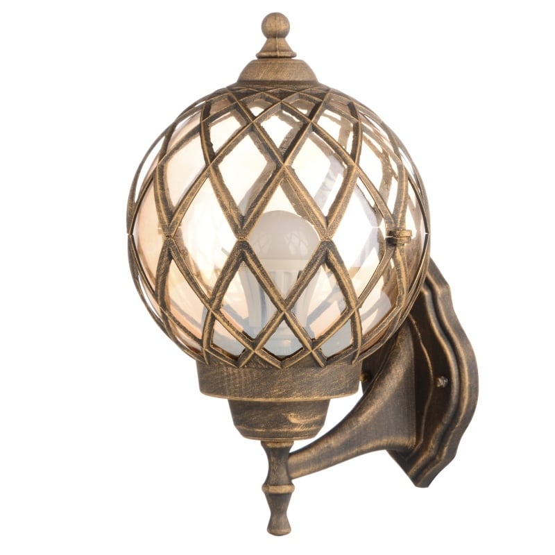 Світильник фасадний Brille GL-81 A (L16-046)