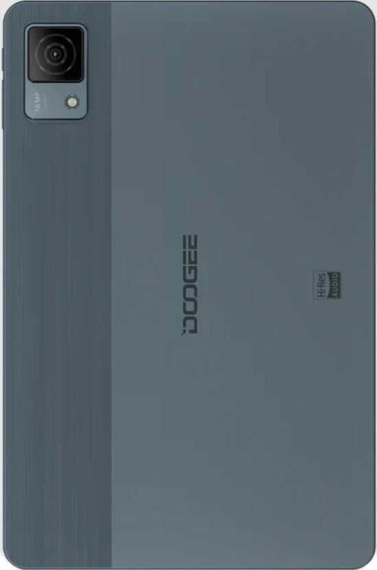 Планшет Doogee T30 Ultra 12/256 Гб Global LTE Grey - фото 2