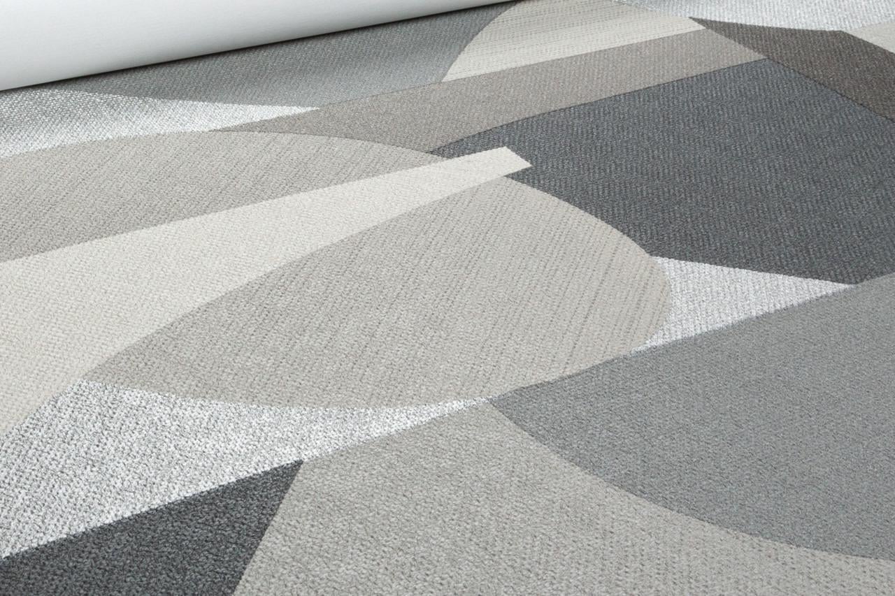 Обои флизелиновые DU&KA Jinx 28300-5 винил горячего тиснения 1,06х10,05 м Разноцветный