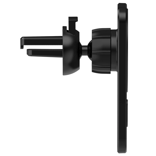 Тримач для телефону магнітний Vikefon 30w з зарядкою Type-C Black (712314642236) - фото 4 Тримач для телефону магнітний Vikefon 30w з зарядкою Type-C Black (712314642236) - фото 4