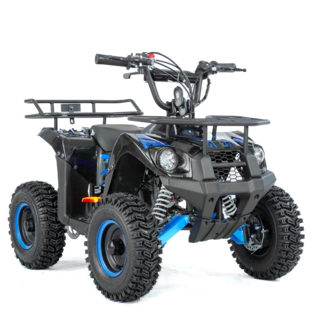 Квадроцикл XTR M9 50 СМ3 без електростартера Синій (28264904)