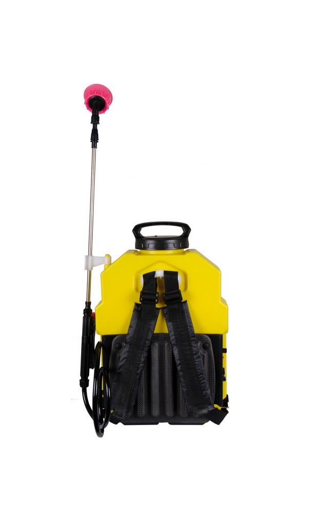 Обприскувач акумуляторний MasterTool Garden 12 л 12V 8 Ah (25309320) - фото 3 Обприскувач акумуляторний MasterTool Garden 12 л 12V 8 Ah (25309320) - фото 3