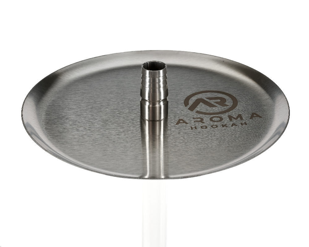 Шахта Aroma Hookah Kilo 53 см White - фото 3