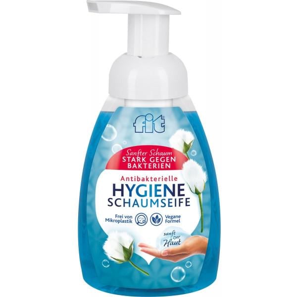 Мыло-пена Fit Антибактериальное 250 мл